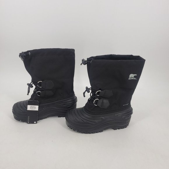 Sorel Shoes Sorel Insulated Kids Snow Boot Waterproof Size Poshmark